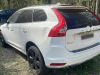 Gebraucht Volvo XC60 180 PS (132 kW) 2014 Weiß SUV