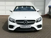 Gebraucht Mercedes E300 AMG 245 PS (180 kW) 2018 Polarweiß Cabrio