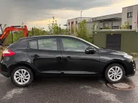 Gebraucht Renault Mégane Initiale Paris 116 PS (85 kW) 2013 Schwarz Limousine
