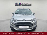 Usado Ford Ecosport Titanium 90 CV (66 kW) 2014 Plateado SUV