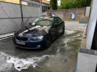 Gebraucht BMW 330 Cabriolet 245 PS (180 kW) 2009 Blau Cabrio