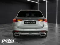 Gebraucht Mercedes GLC220 Avantgarde 197 PS (144 kW) 2025 Metalliclack hightechsilber SUV