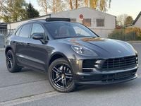 Second-hand Porsche Macan 252 CP (185 kW) 2021 Gri SUV