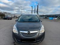 Gebraucht Opel Meriva 120 PS (88 kW) 2013 Grau Van / Kleinbus