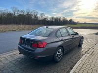 Gebraucht BMW 316 136 PS (100 kW) 2013 Braun Limousine