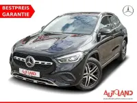 Second-hand Mercedes GLA200 Style 163 CP (119 kW) 2020 Negru SUV