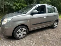 Gebraucht Kia Picanto 63 PS (46 kW) 2009 Kleinwagen