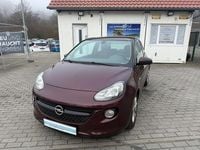 Gebraucht Opel Adam Glam 101 PS (74 kW) 2013 Rot Kleinwagen
