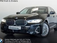 Gebraucht BMW 540 Luxury Line 340 PS (250 kW) 2022 Schwarz Limousine