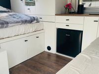 Gebraucht Ford Transit 85 PS (62 kW) 2009 Weiß Van / Kleinbus