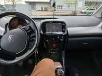 Gebraucht Citroën C1 Shine 69 PS (50 kW) 2017 Rot Kleinwagen