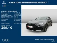 Używany Audi RS3 Ambiente 400 KM (294 kW) 2024 Szary Sedan/Limuzyna