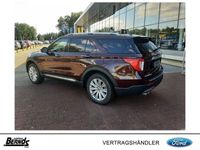 gebraucht Ford Explorer Plug-in Hybrid PLATINUM AHK FGS 4 JAHRE/160.000 KM