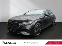 Gebraucht Mercedes E300 Advanced 313 PS (230 kW) 2024 Grau Limousine