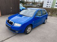 gebraucht Skoda Fabia 1.9 tdi Schiebedach