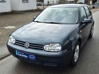 Gebraucht VW Golf IV 75 PS (55 kW) 2001 Grau Limousine
