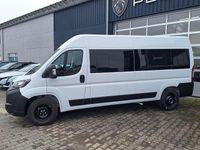 Neu Peugeot Boxer 140 PS (102 kW) 2025 Weiß Van