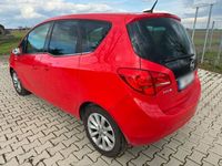 gebraucht Opel Meriva 2014 1.6 diesel /