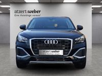 Neu Audi Q2 Advanced Plus 150 PS (110 kW) 2025 Mythosschwarz metallic SUV