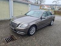 Gebraucht Mercedes E300 Avantgarde 231 PS (169 kW) 2012 Grau Limousine