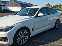 Gebraucht BMW 330 258 PS (189 kW) 2017 Weiß Limousine