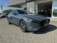 Usata Mazda 3 Exclusive 150 CV (110 kW) 2023 Grigio Berlina