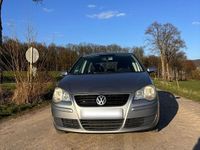 Gebraucht VW Polo 60 PS (44 kW) 2007 Grau Kleinwagen