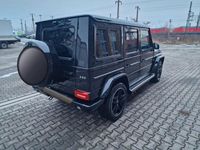 Gebraucht Mercedes G63 AMG AMG 571 PS (419 kW) 2017 Schwarz SUV