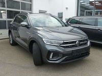 gebraucht VW T-Roc R-Line 1,5l TSI DSG Navi/Kamera