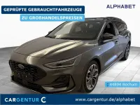 Gebraucht Ford Focus ST-Line 155 PS (114 kW) 2023 Grau Kombi