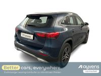 Gebraucht Mercedes GLA250 Progressive 160 PS (117 kW) 2021 Lackierung: lt. farbmusterkar SUV
