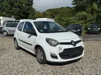 Używany Renault Twingo Expression 75 KM (55 kW) 2013 Biały Hatchback