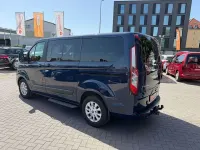 Gebraucht Ford Tourneo 131 PS (96 kW) 2020 Blau Van / Kleinbus