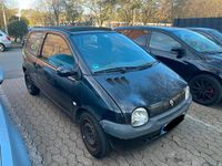 Gebraucht Renault Twingo 58 PS (42 kW) 2004 Schwarz Kleinwagen
