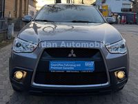 Gebraucht Mitsubishi ASX Edition 150 PS (110 kW) 2012 Grau SUV