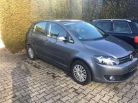 Gebraucht VW Golf Plus Cross 86 PS (63 kW) 2013 Grau Van / Kleinbus