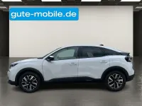 Neu Citroën C4 131 PS (96 kW) 2025 Weiß SUV