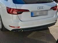 gebraucht Audi A4 Avant, 1. Besitzer, Erstzulassung 2017