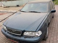 Gebraucht Volvo S70 140 PS (102 kW) 1998 Grün Limousine
