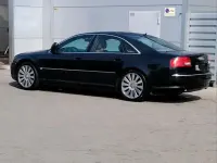 Gebraucht Audi A8 275 PS (202 kW) 2005 Schwarz Limousine