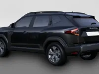 Ny Dacia Duster Expression 158 HK (116 kW) 2026 Sort SUV