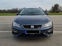 Gebraucht Seat Leon FR 150 PS (110 kW) 2019 Grau Kombi