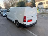 Second-hand Citroën Jumpy 120 CP (88 kW) 2021 Alb Monovolum
