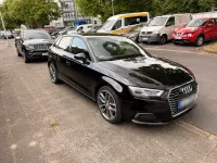 Gebraucht Audi A3 S-Line 150 PS (110 kW) 2020 Schwarz Limousine