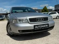 Gebraucht Audi A4 125 PS (91 kW) 1999 Grau Limousine