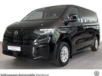 Neu VW Caravelle Life 160 kW (218 PS) 2025 Schwarz Van / Kleinbus