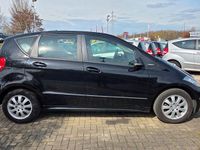 Gebraucht Mercedes A150 95 PS (69 kW) 2009 Schwarz Limousine