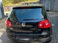 Second-hand VW Golf VI 101 CP (74 kW) 2008 Negru Hatchback
