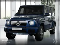 Gebraucht Mercedes G450 Exclusive 367 PS (269 kW) 2025 Brilliantblau metallic SUV