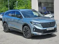 Nouvelle Renault Espace Esprit Alpine 200 ch (147 kW) 2025 Gris SUV